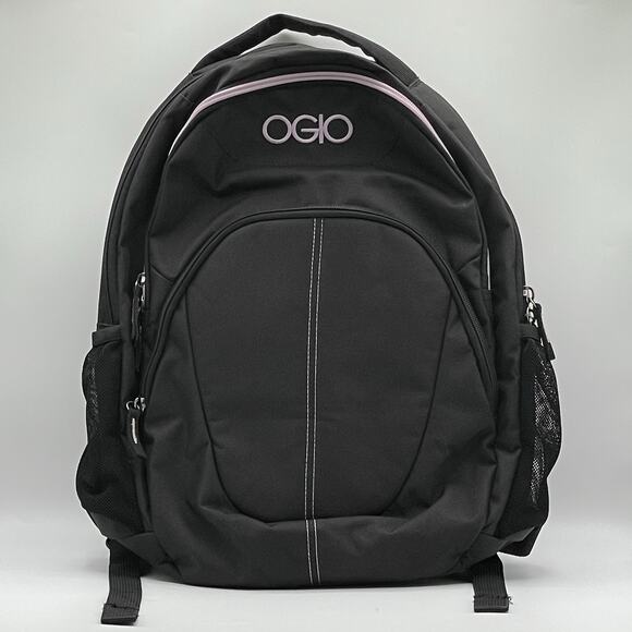 OGIO EUC Operatrix Laptop Computer Backpack Black Purple - Picture 1 of 5